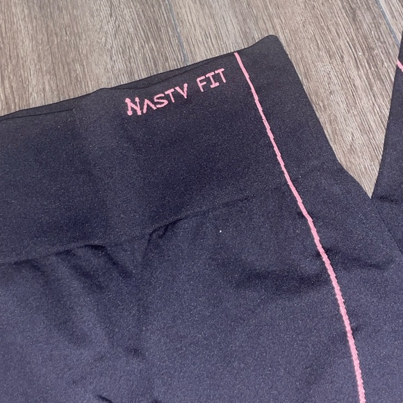 Nastyfit seamless leggings - Picture 3 of 3